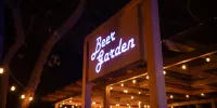 BEER GARDEN
