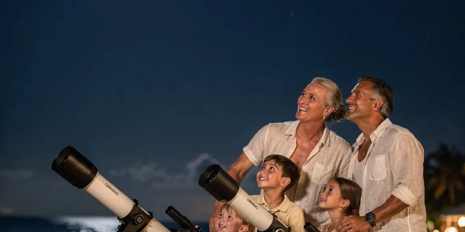 ✨ Caracol Moonlight & Cocktails ✨