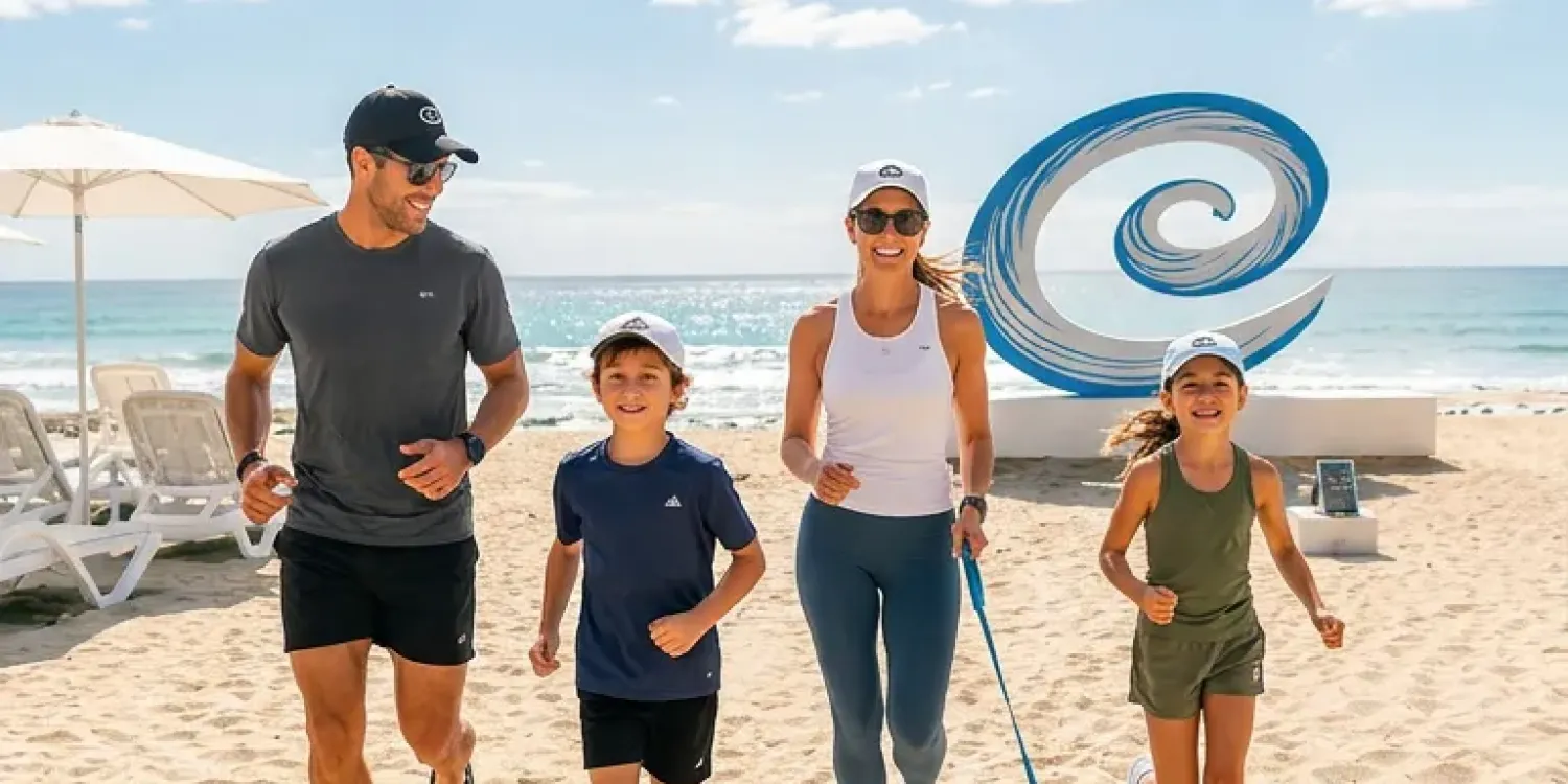 Caracol Family Race 🚴‍♂️🏃‍♀️