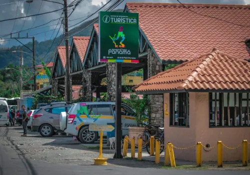 El Valle de Antón Farmers’ Market