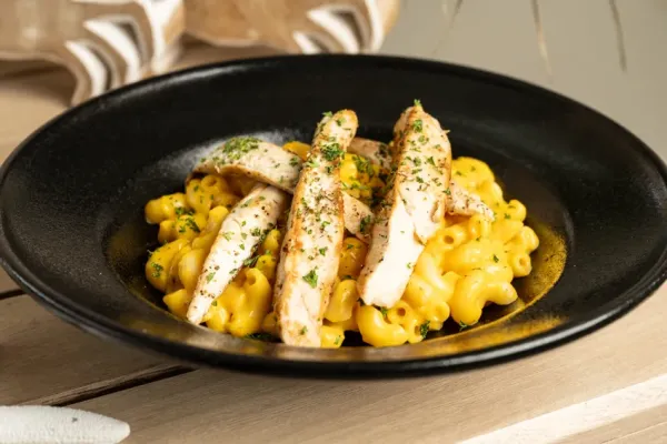 Restaurants and Bars at Playa Caracol