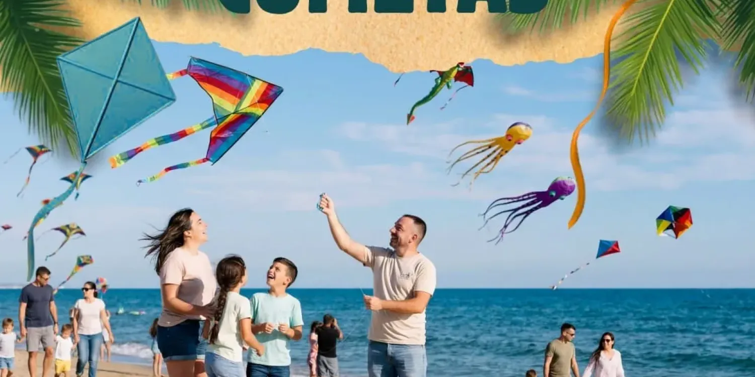 Festival de Cometas – Sábado 14 de marzo | Radisson Riviera Panamá