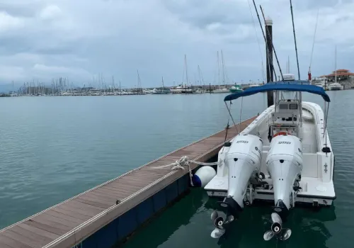 Caracol Sunset Cruise