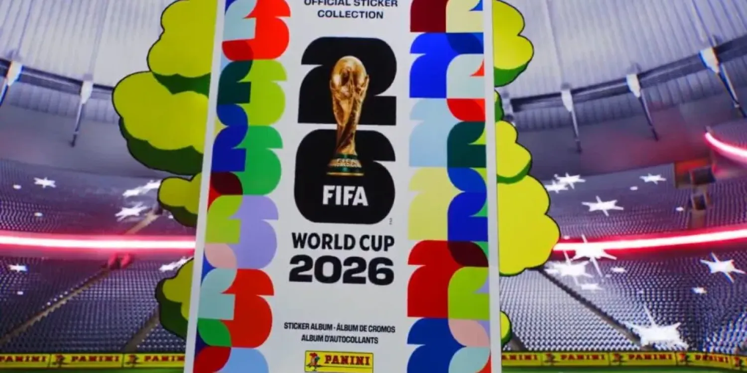 ⚽ Intercambio de Figuritas FIFA World Cup 2026™ en Playa Caracol ⚽