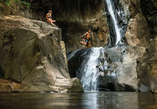 Waterfalls Tour – Manglarito