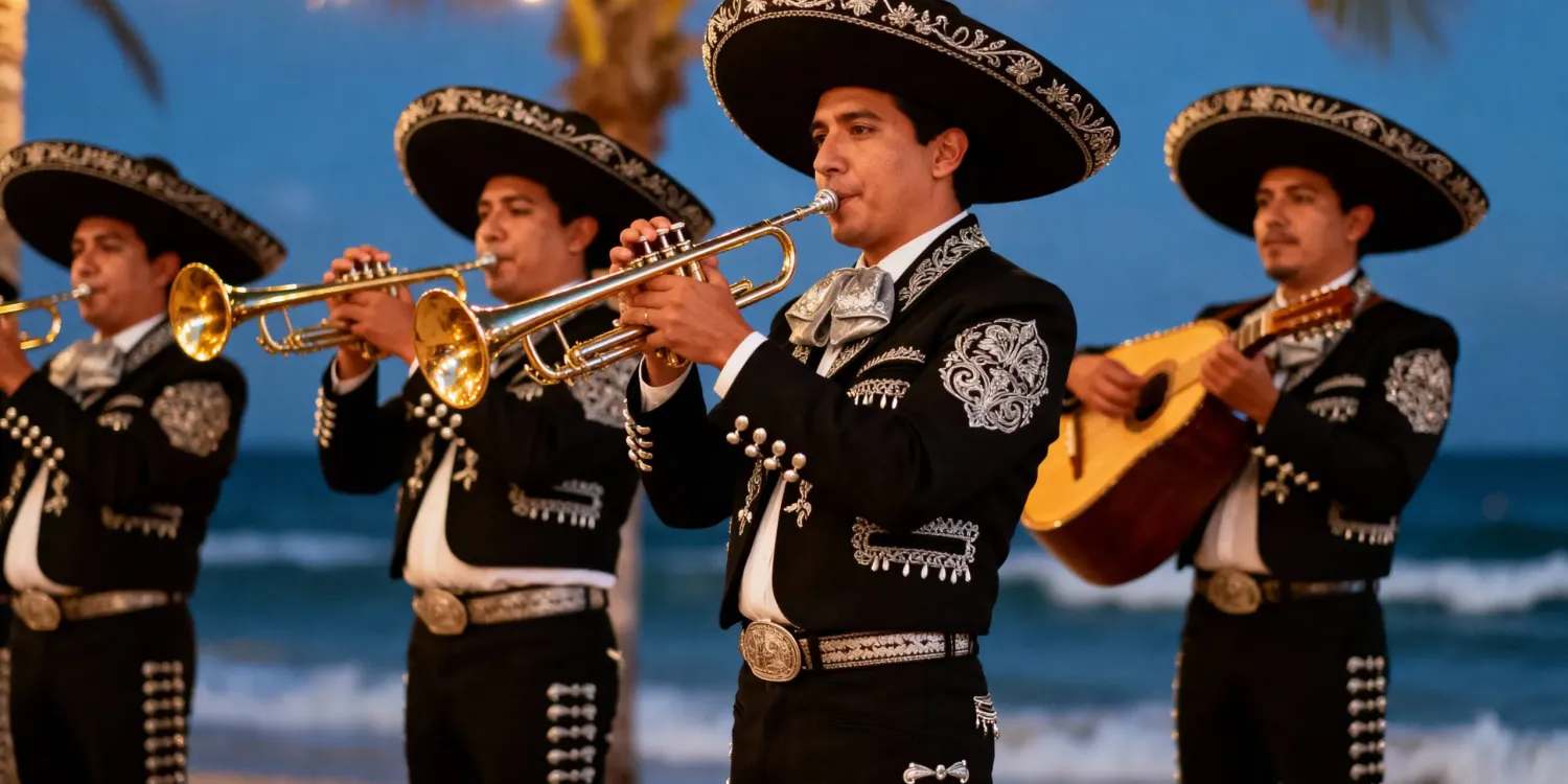 Noche de Mariachis en Radisson 28 de enero | 8:00 p.m.