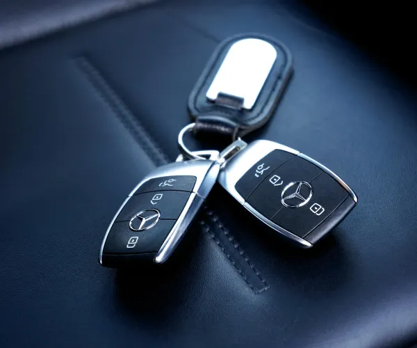 Parking lot / Valet parking