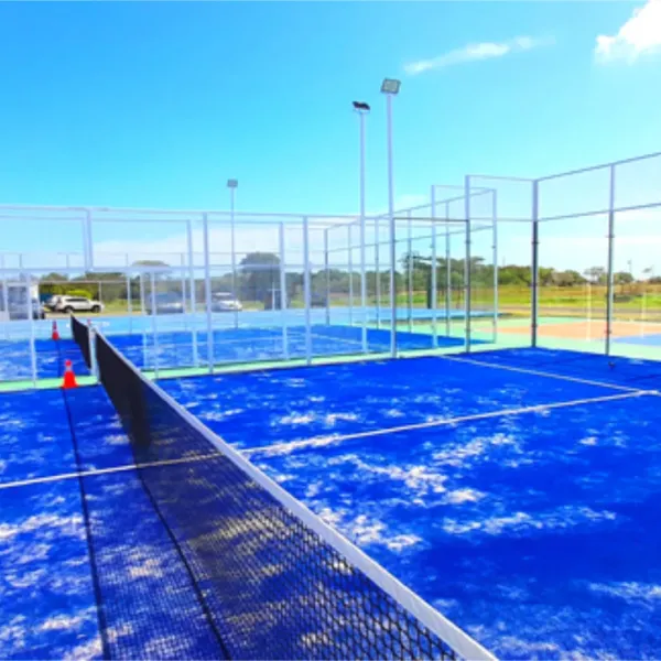 Multi-sport Courts