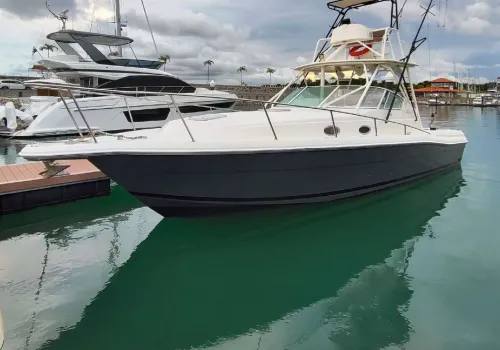 Caracol Sunset Cruise