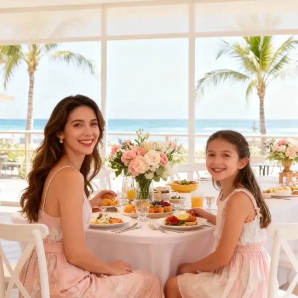 💝MOTHER’S DAY💝                                          Brunch Experience