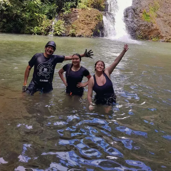 Day Trip to Manantial de Vida Waterfalls