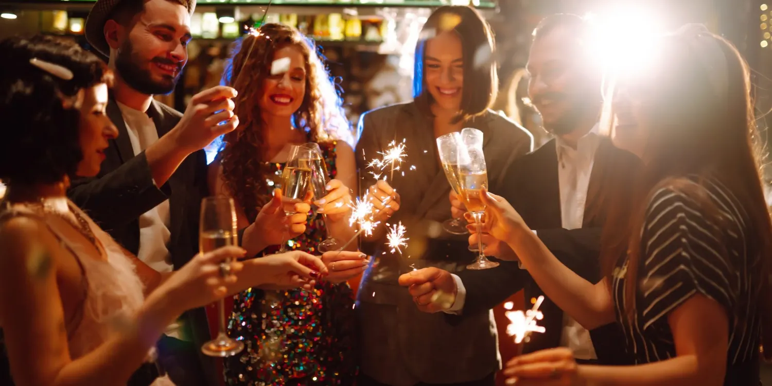 New Year’s Riviera Edition