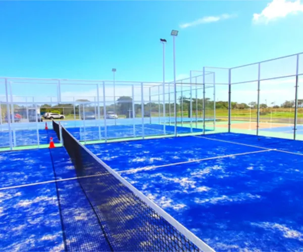 Multi-sport Courts