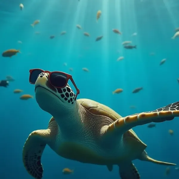 Let’s Protect Our Baby Turtles Together