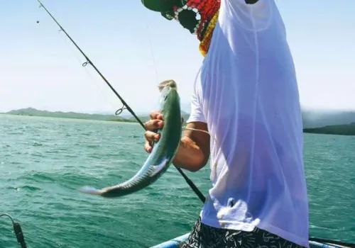 Sport Fishing Tour at Otoque and Boná Islands