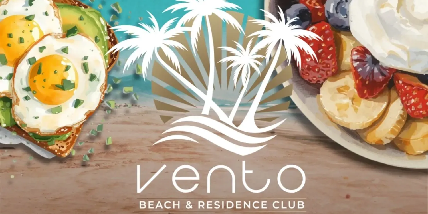 Your Perfect Morning at Vento Club
