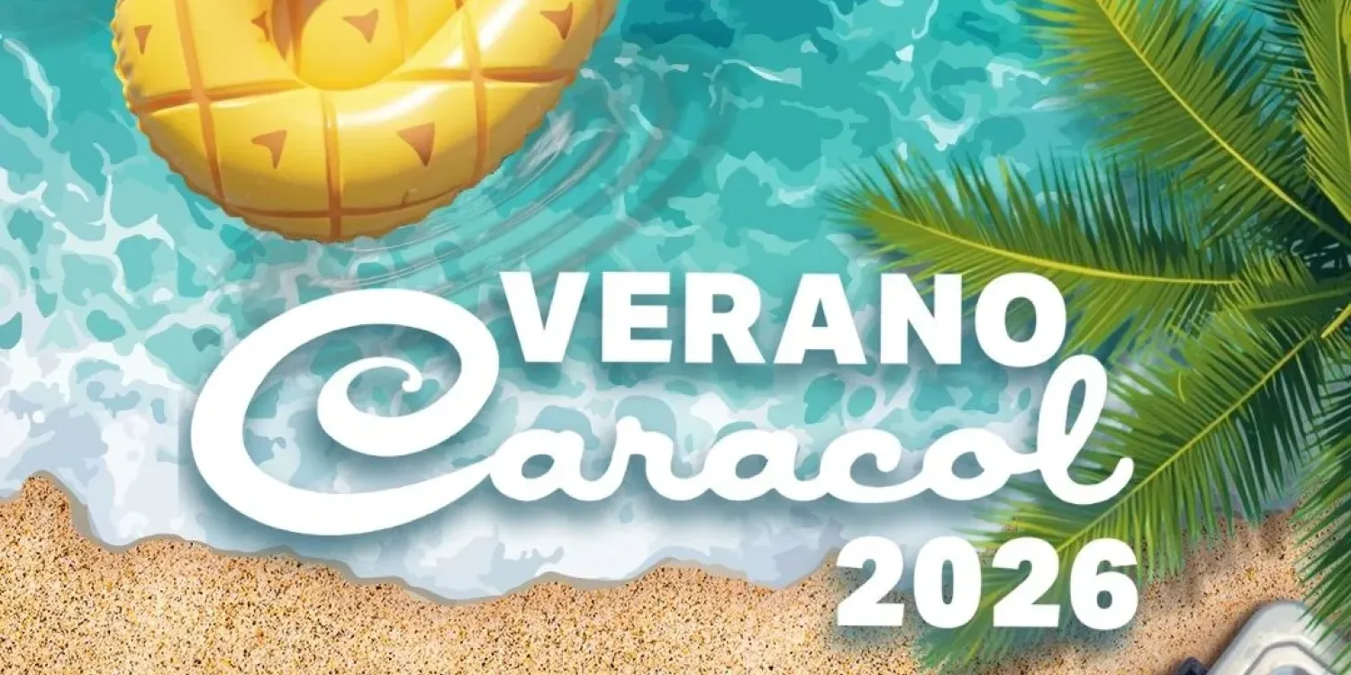 Line-Up Marzo – Música en Vivo & Actividades en Playa Caracol