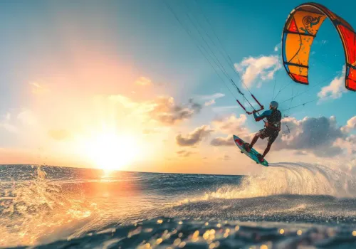 Kite Surf Pack