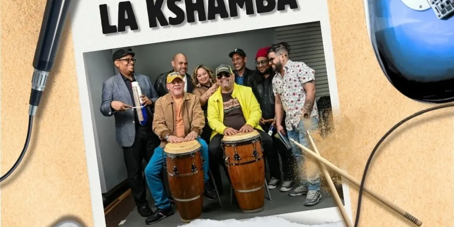 🎶 La Kshamba en vivo en Radisson Riviera Panamá 🎶