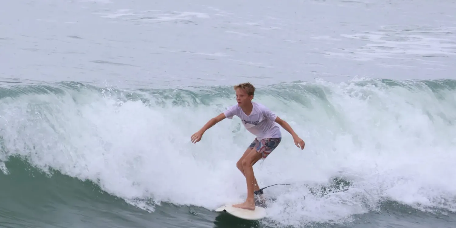 Radisson Riviera Panamá fue sede de la Liga Infantil y Juvenil de Surf 2025