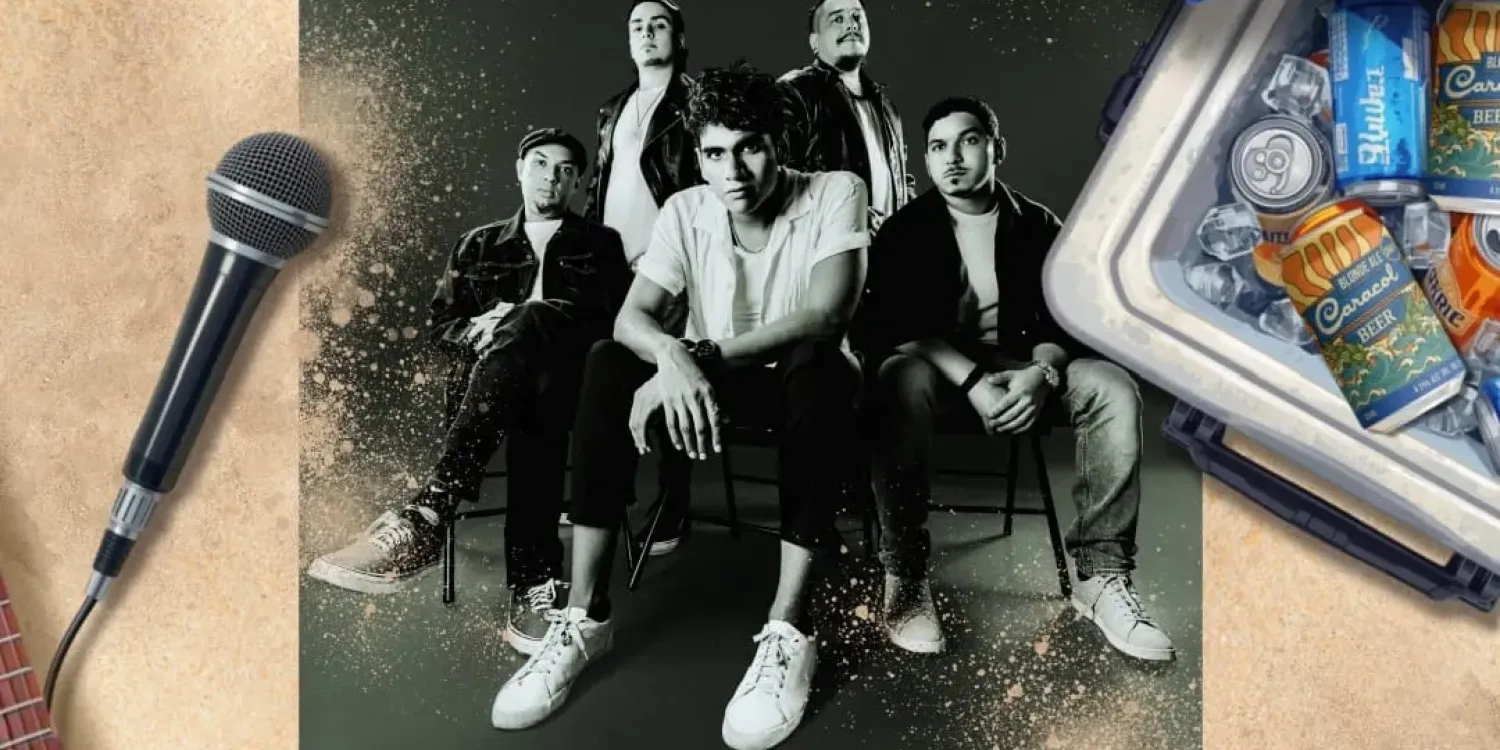 Llevarte a Marte · Live Music Night