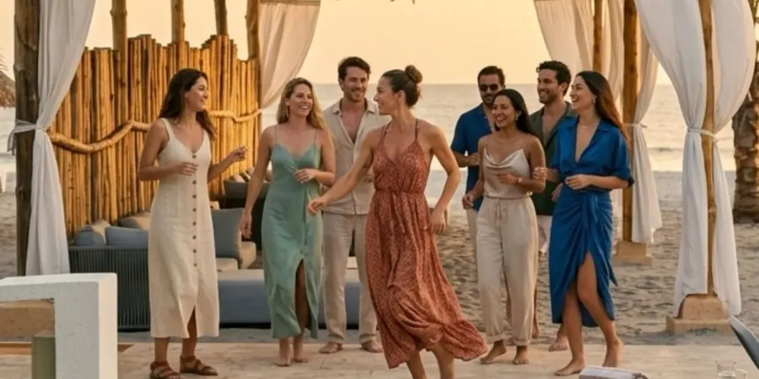 Baila Caracol: celebra los viernes de mayo bailando.