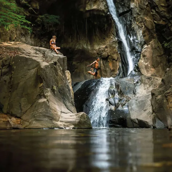 Waterfalls tour – Filipinas