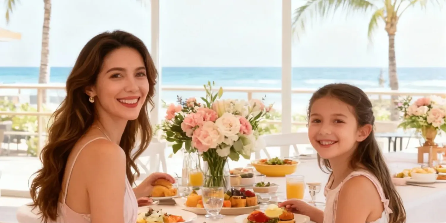 💝MOTHER’S DAY💝                                          Brunch Experience