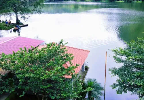 Laguna de San Carlos