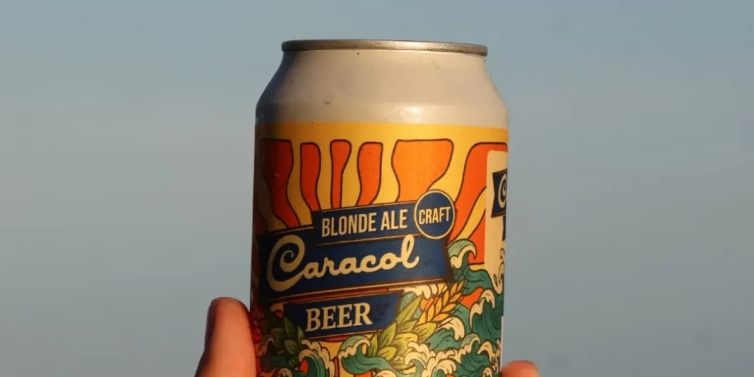 Happy Hour Caracol Beer 🍺