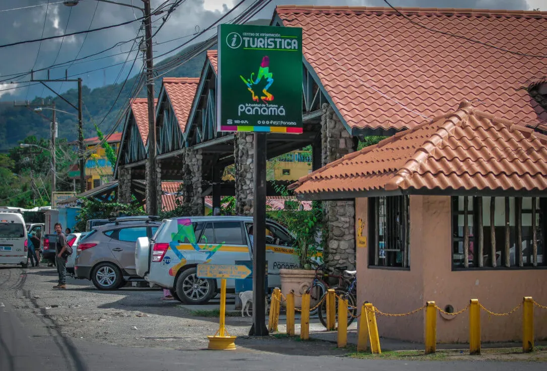 El Valle de Antón Farmers’ Market
