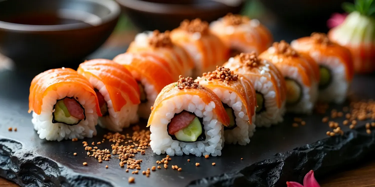 Inauguración de Kurumi Sushi Bar en Radisson Riviera Panamá