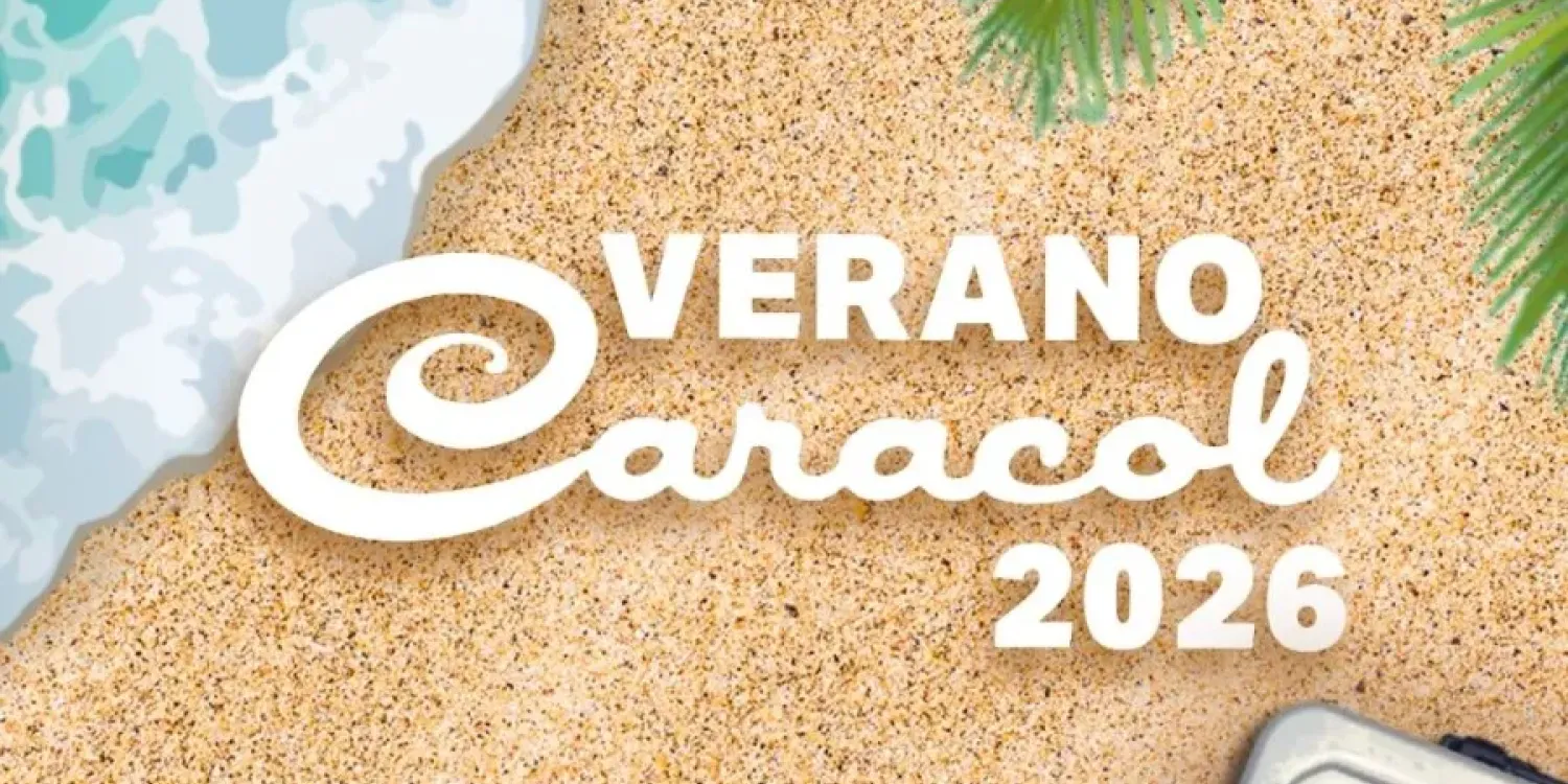 Line-Up Mayo – Música en Vivo & Actividades en Playa Caracol