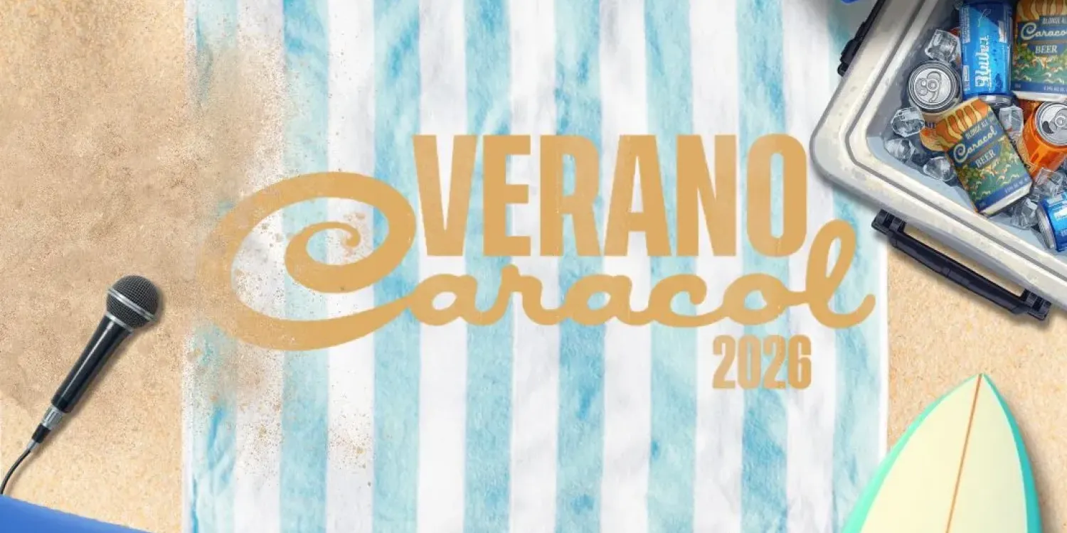 VERANO CARACOL CALENDARIO DE ACTIVIDADES DE ENERO 2026
