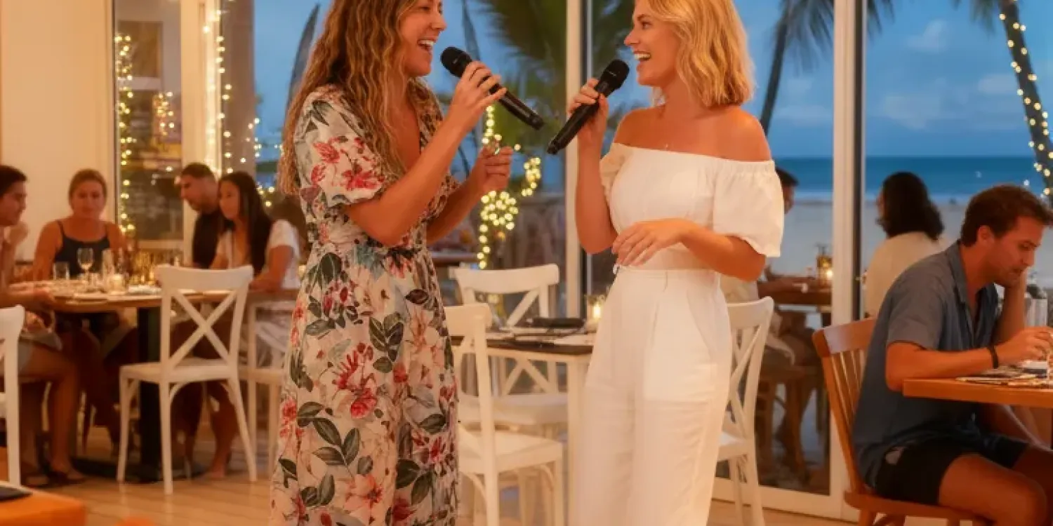 WEEKEND VIBES AT RADISSON — NOVIEMBRE 22 & 23