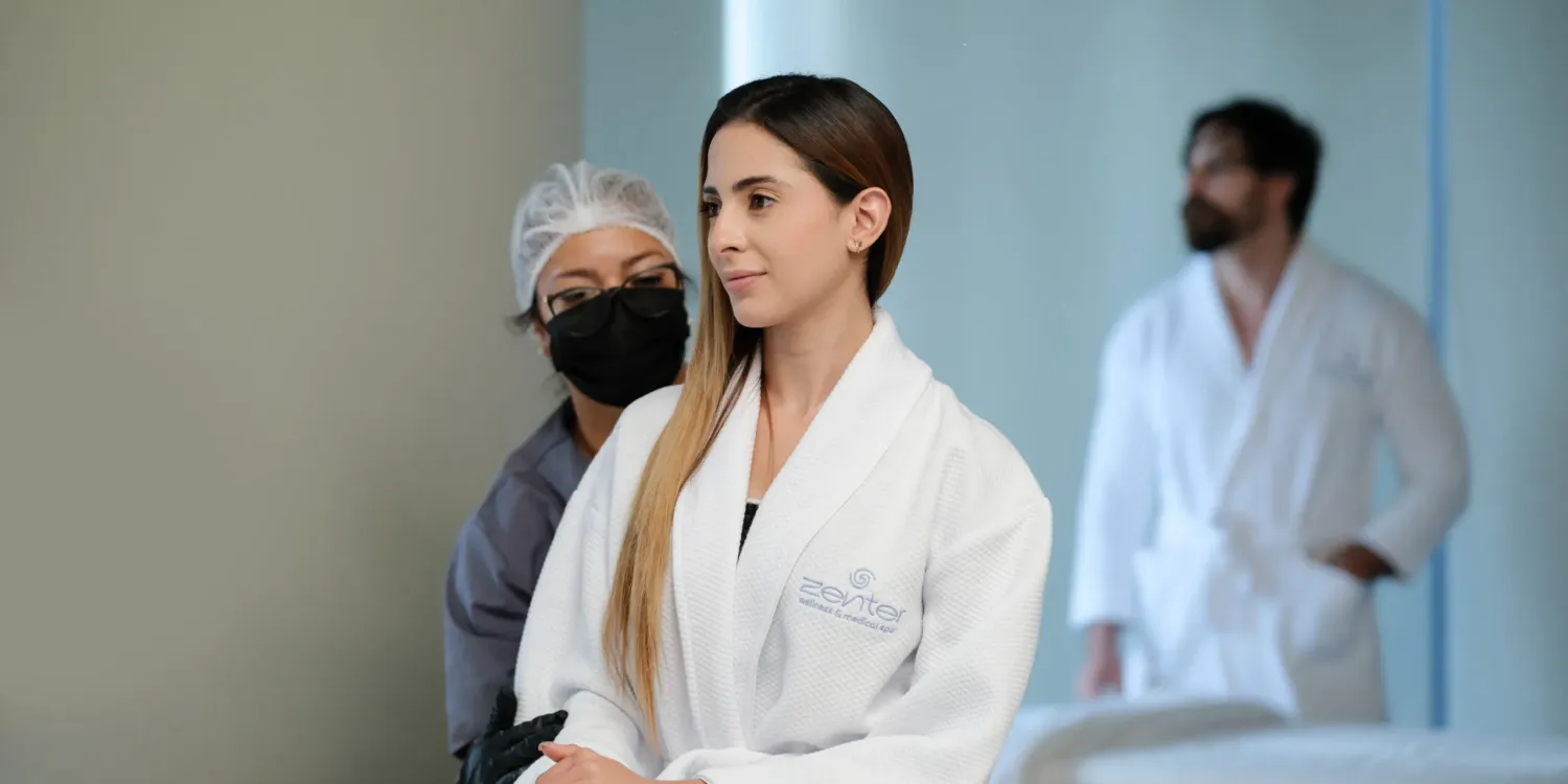 Descubre ZENTER, el nuevo spa del Radisson Riviera Panamá.