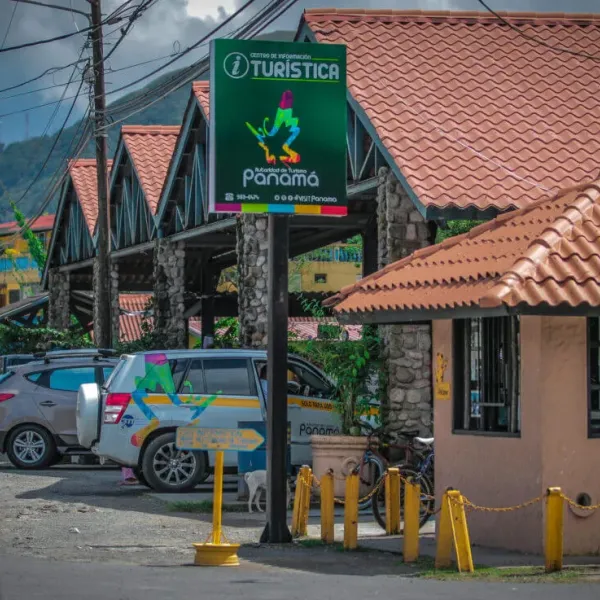 El Valle de Antón Farmers’ Market