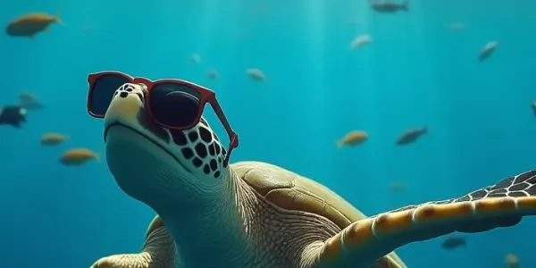 Cuidemos en comunidad a nuestras tortuguitas