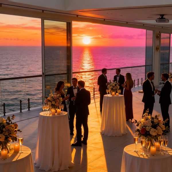 Skyview Rooftop – Radisson Riviera Panama, Playa Caracol Chame