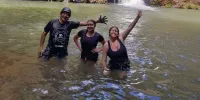 Day Trip to Manantial de Vida Waterfalls