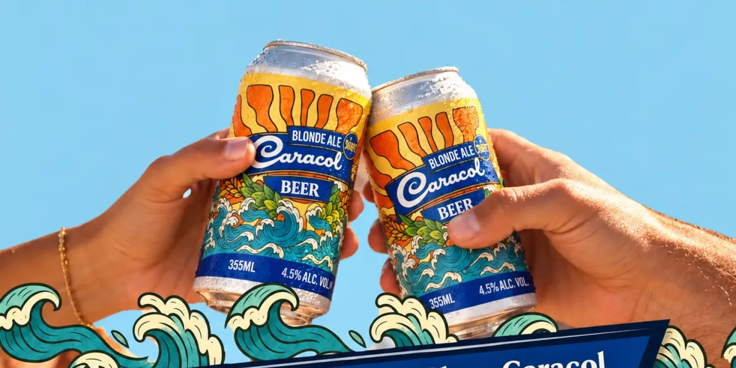 CARACOL OKTOBERFEST 🍻🌊
