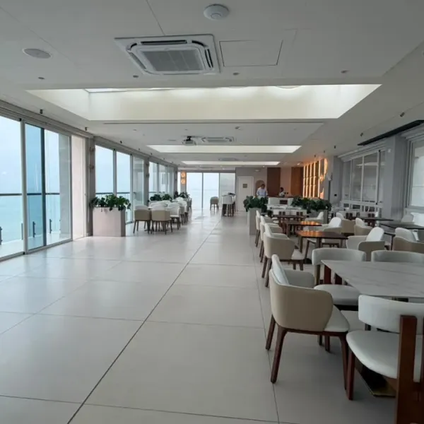 Conoce Sky View Rooftop