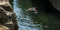 Rafting Tubing at Cajones de Chame