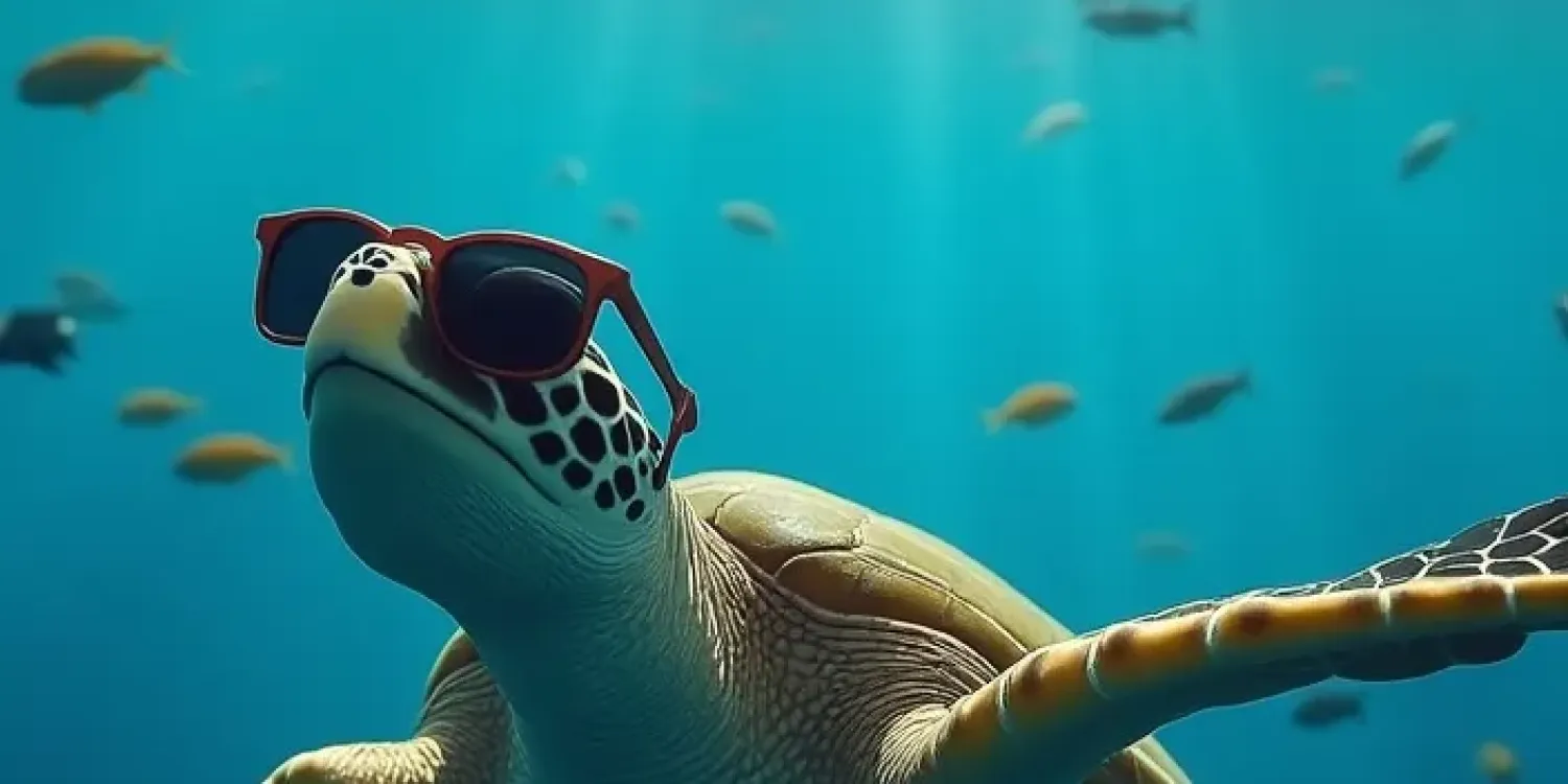 Cuidemos en comunidad a nuestras tortuguitas