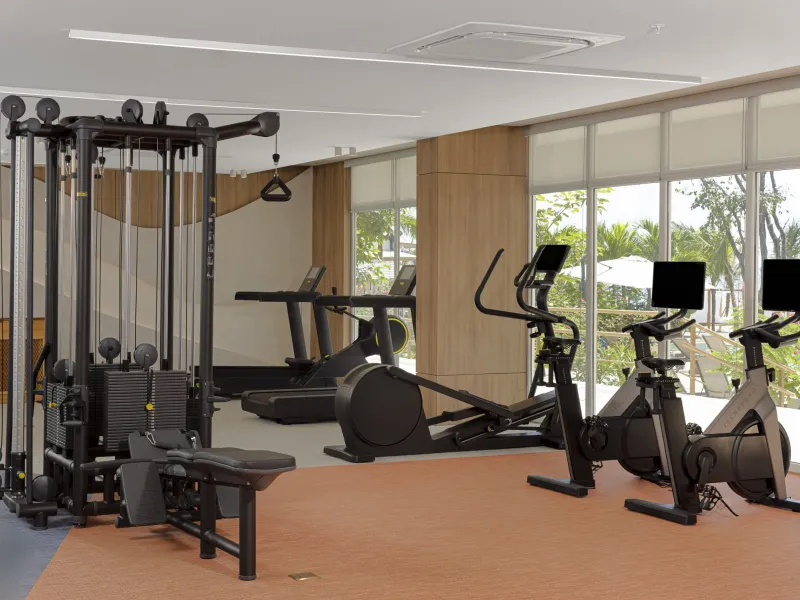 Aqua Fit Gym