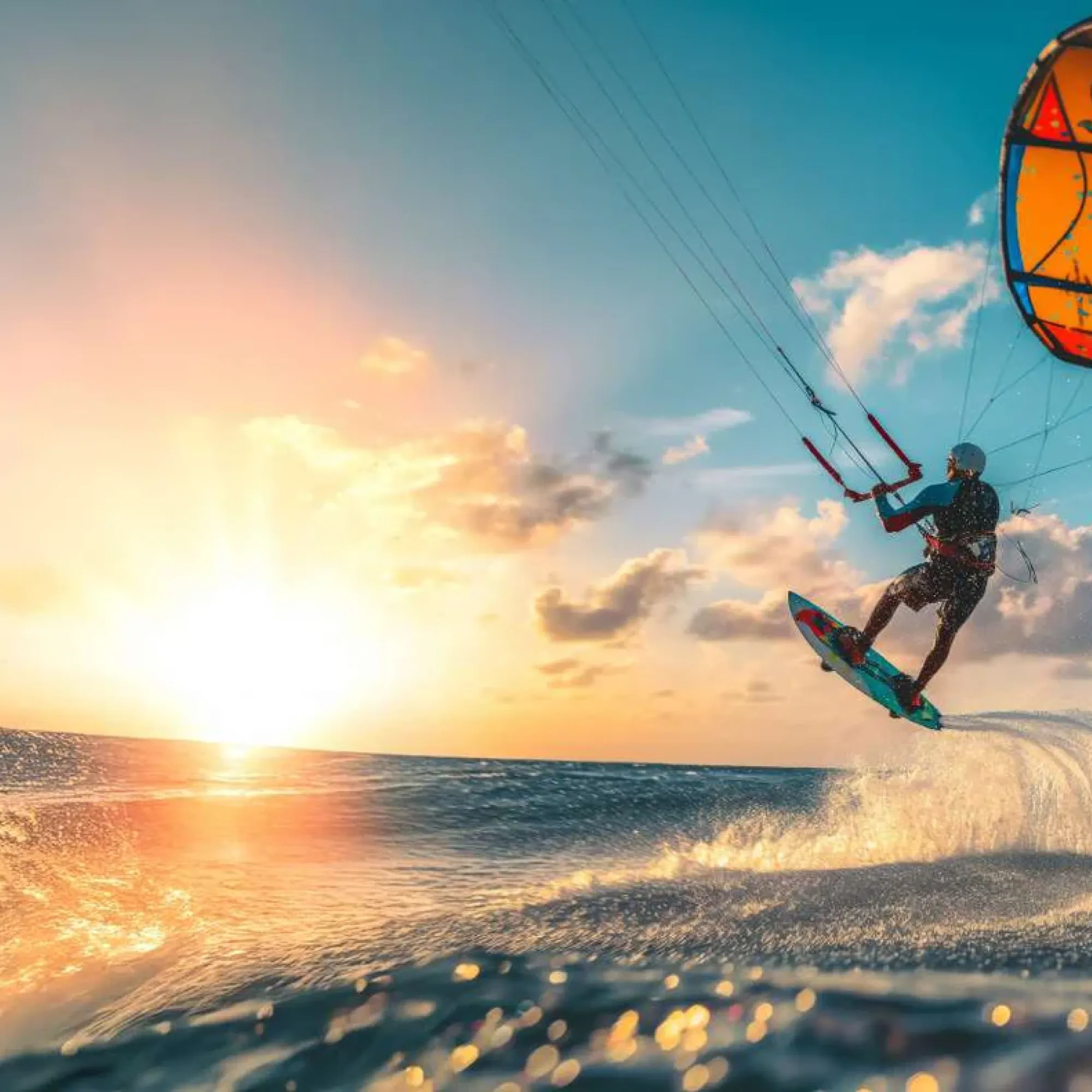 Pack de Kite Surf