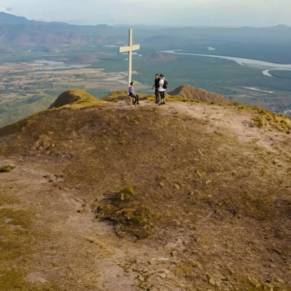 Caminata al Cerro Chame