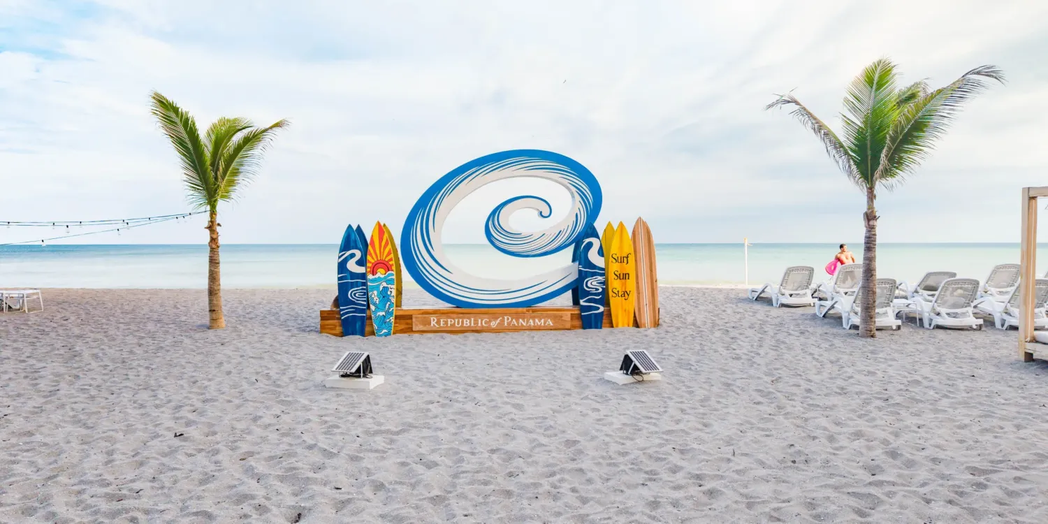 YOUR BEACH WEEK STARTS HERE –  Actividades | Del 24 al 31 de agosto