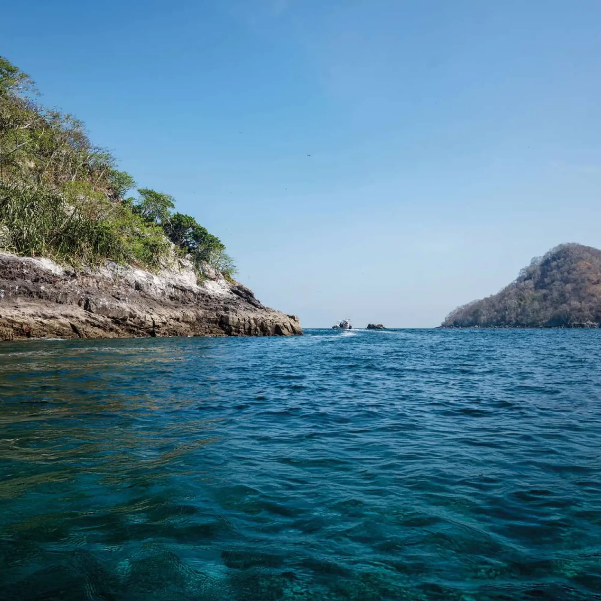 Pasadía en Boná y Otoque