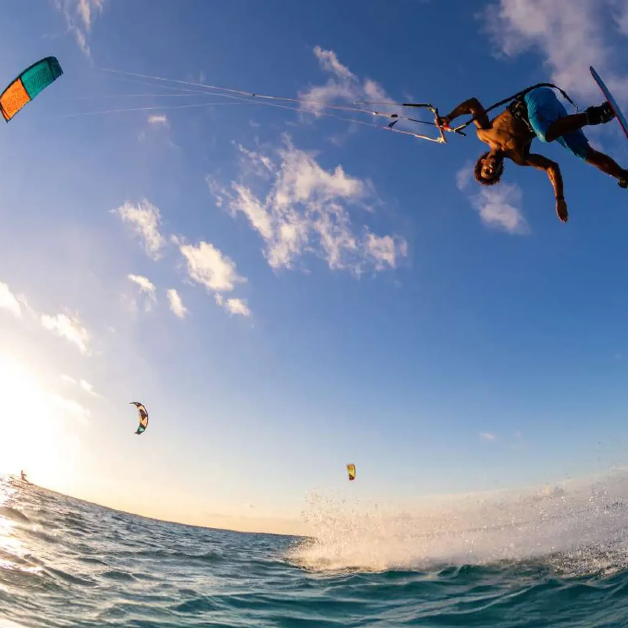 Kite surf